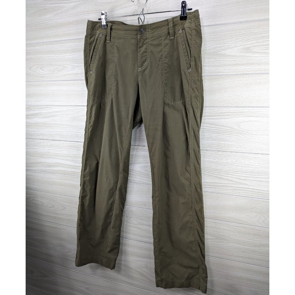 KÜHL Olive Pants